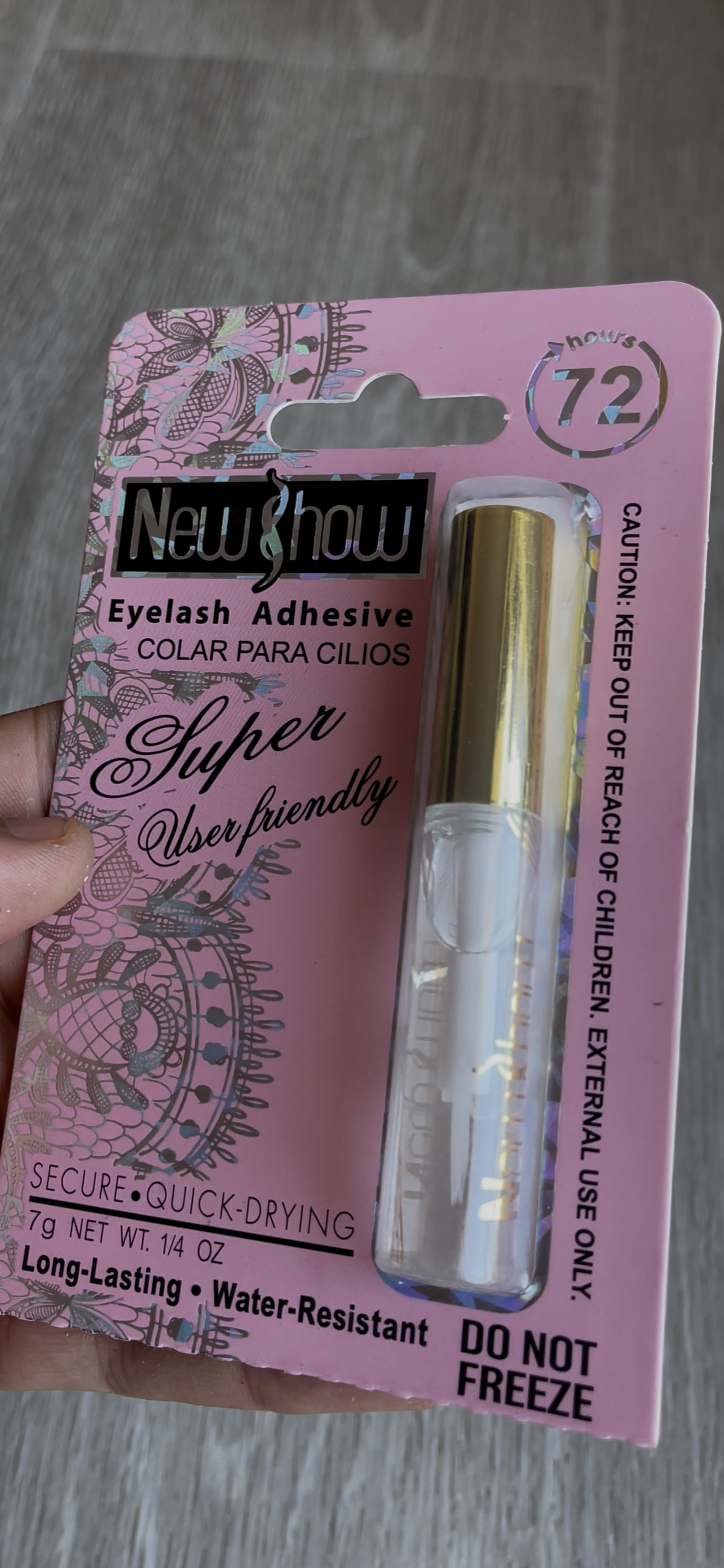 Eyelash New show Extensions Pro